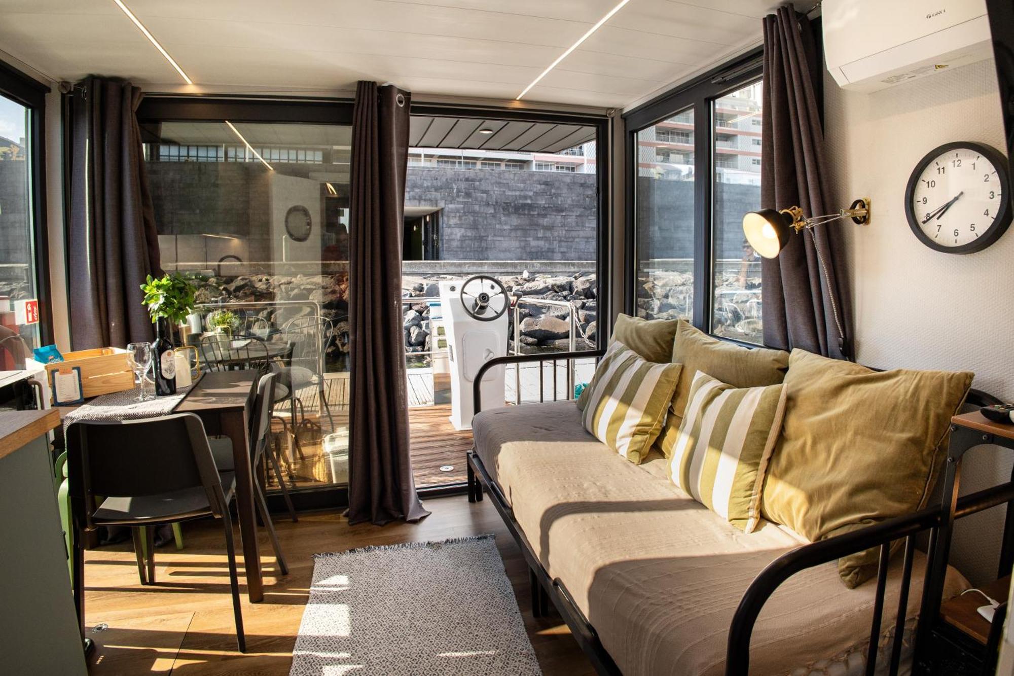 The Homeboat Company Ponta Delgada-Acores Zewnętrze zdjęcie
