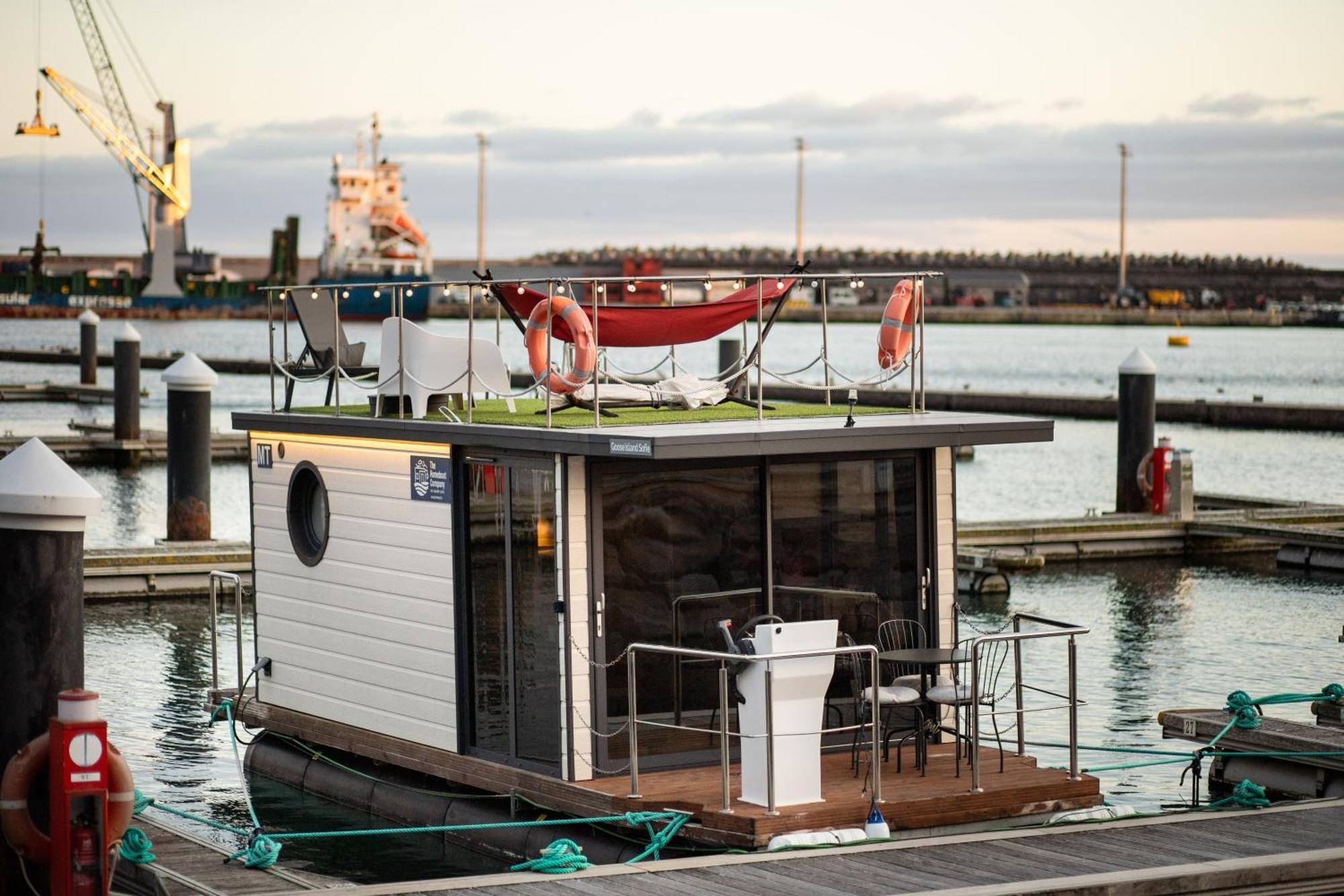 The Homeboat Company Ponta Delgada-Acores Zewnętrze zdjęcie
