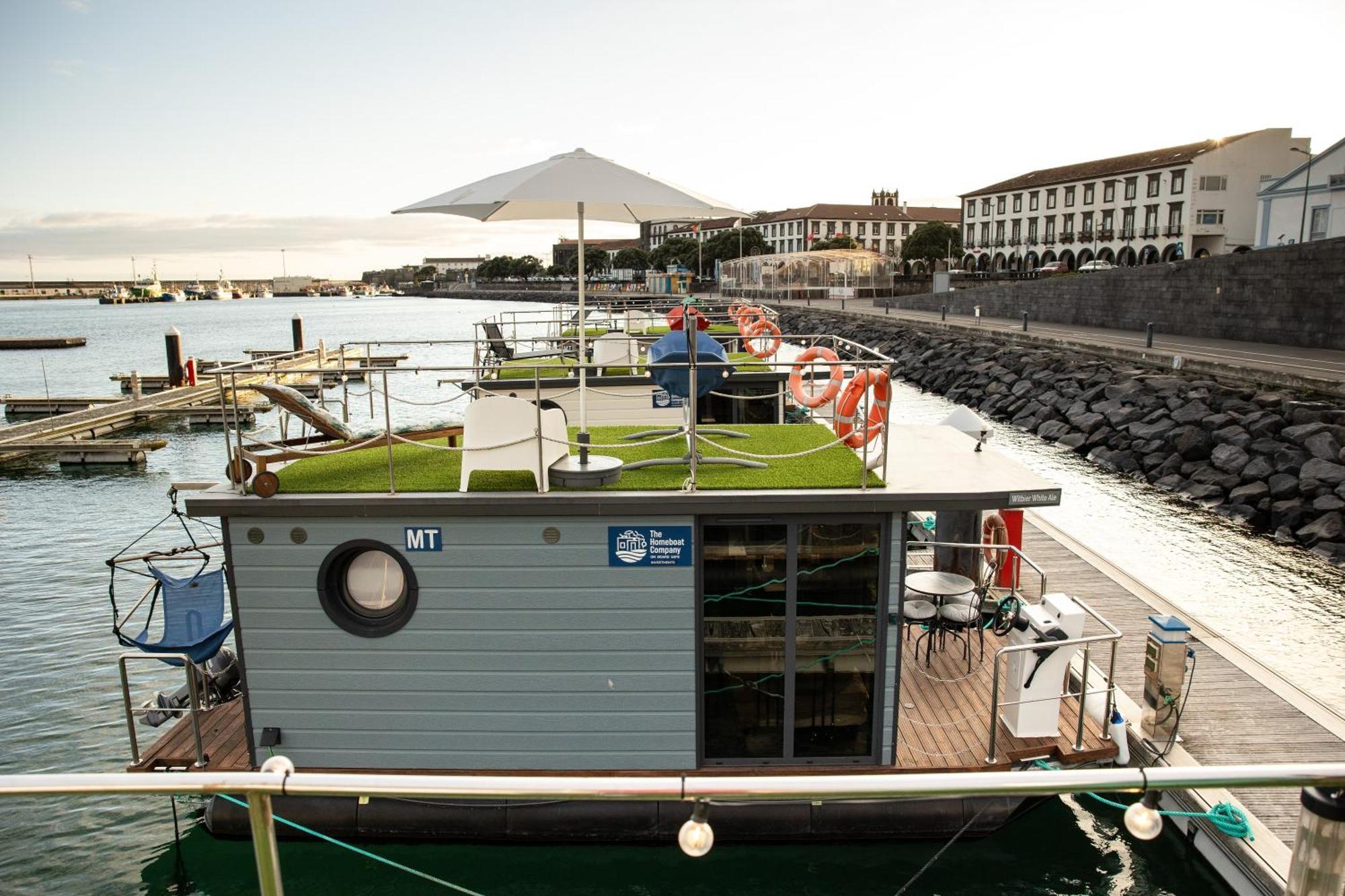 The Homeboat Company Ponta Delgada-Acores Zewnętrze zdjęcie