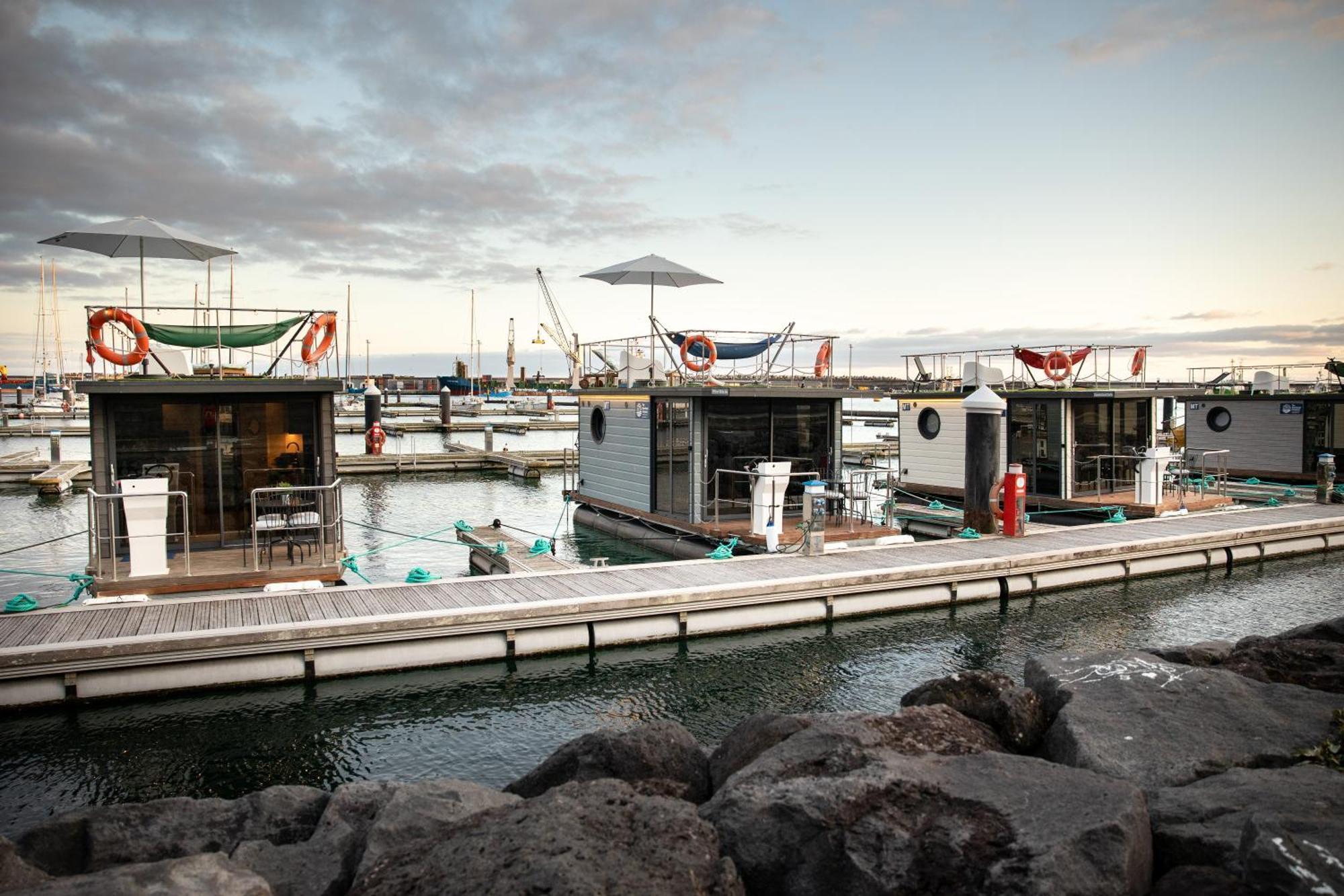 The Homeboat Company Ponta Delgada-Acores Zewnętrze zdjęcie