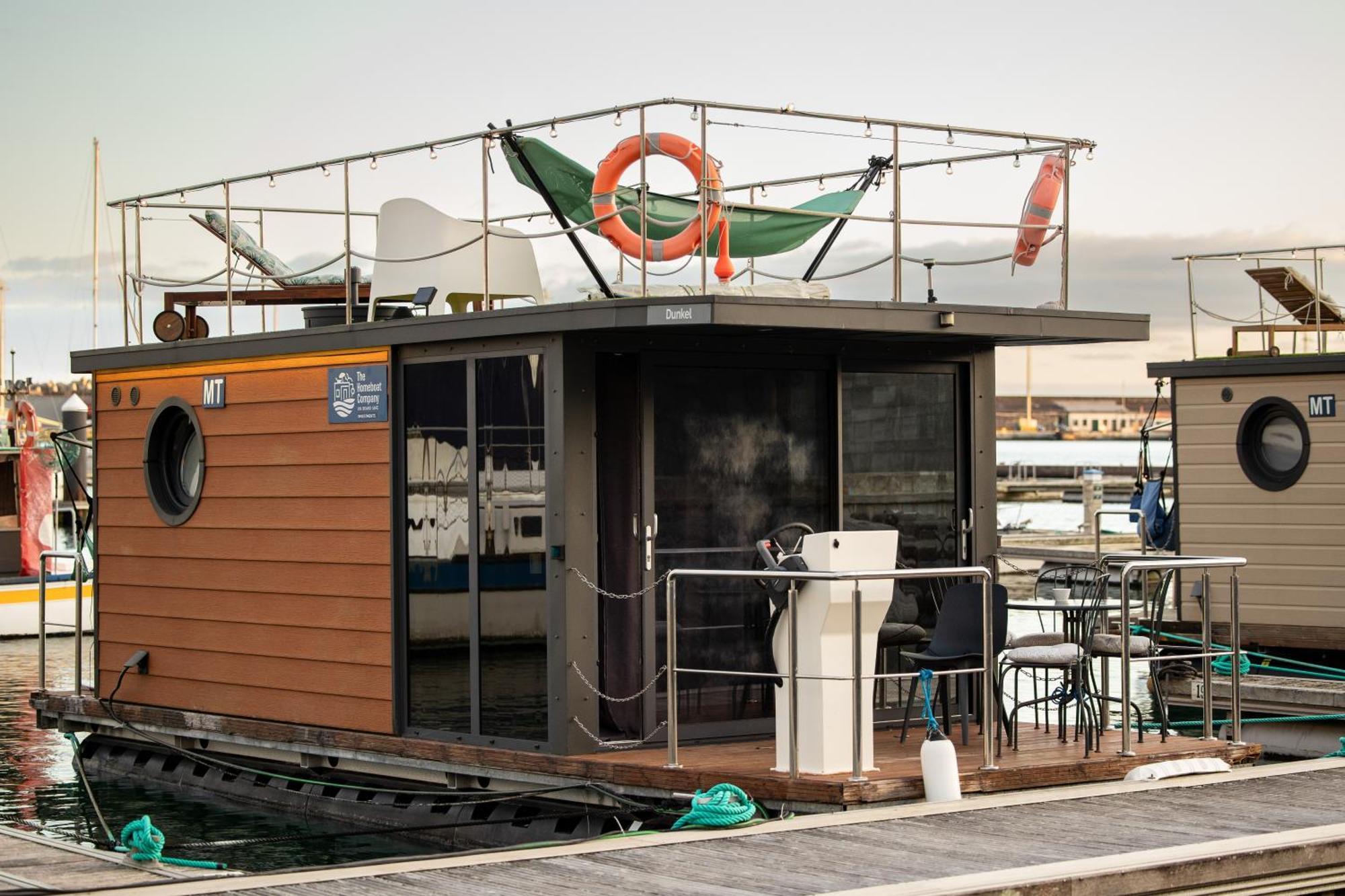 The Homeboat Company Ponta Delgada-Acores Zewnętrze zdjęcie