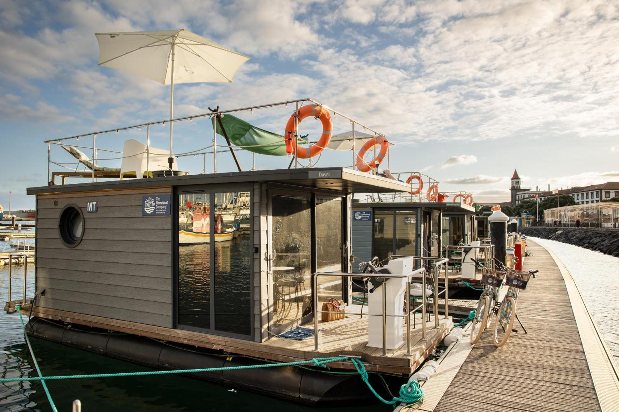 The Homeboat Company Ponta Delgada-Acores Zewnętrze zdjęcie
