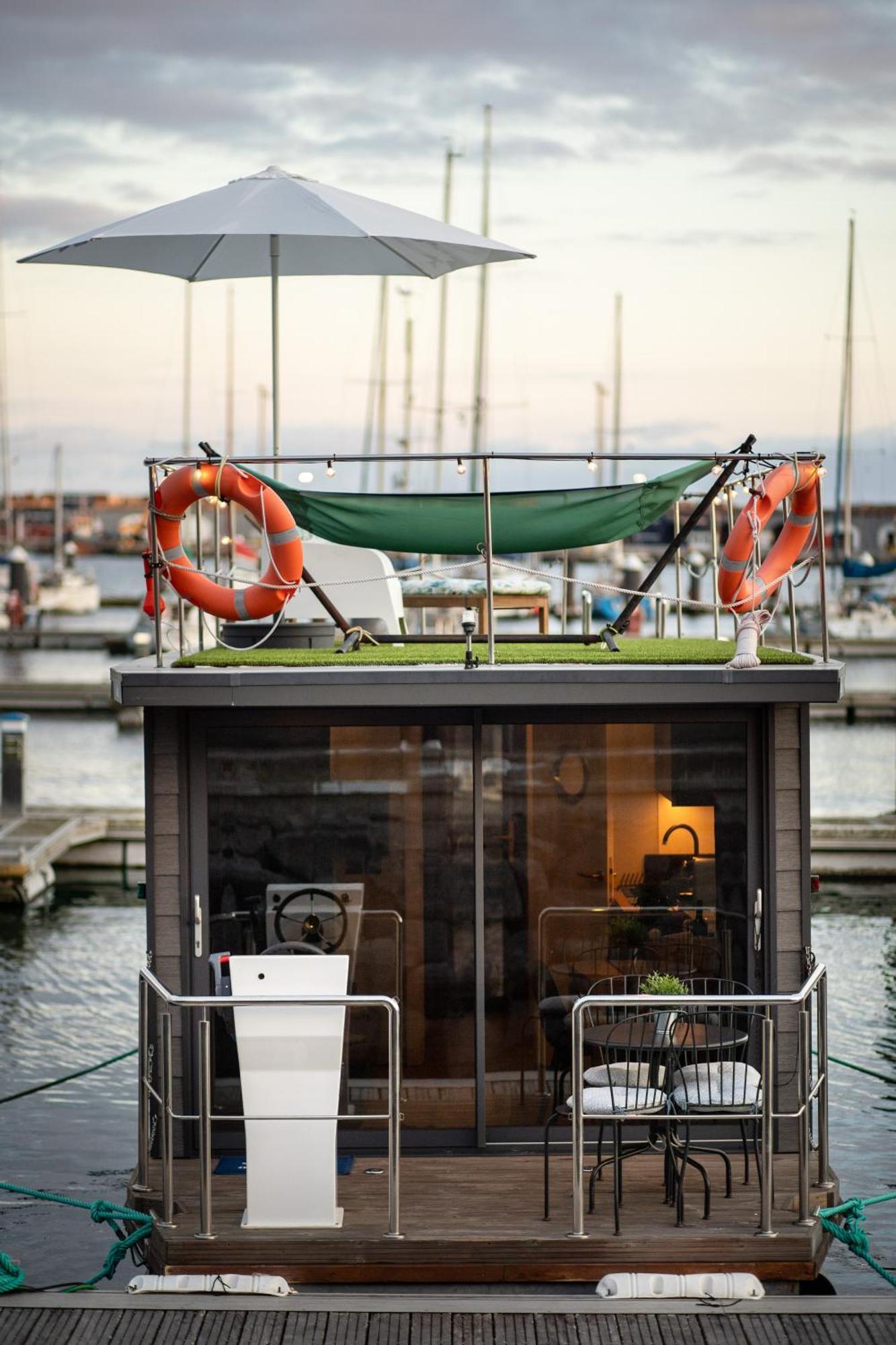 The Homeboat Company Ponta Delgada-Acores Zewnętrze zdjęcie
