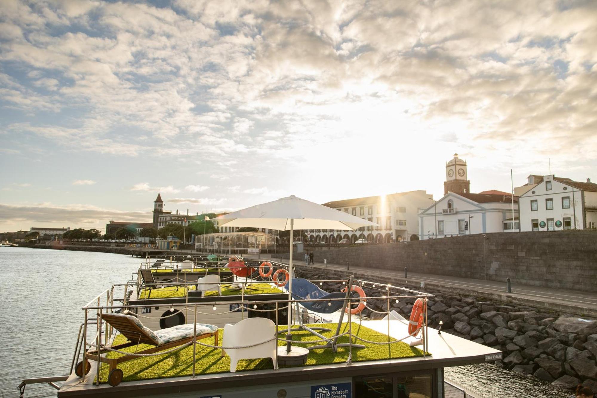 The Homeboat Company Ponta Delgada-Acores Zewnętrze zdjęcie